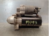 Replacement starter motor for BMW 3 Series Sedan (E46) 2.5 24V CAT OEM IAM reference 1740374 0001108157 BOSCH