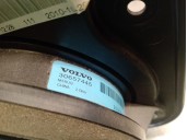 Recambio de elevalunas delantero izquierdo para volvo v60 i (155) d3 / d4 referencia OEM IAM 30784310 30784310 BROSE