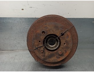 Recambio de mangueta trasera derecha para nissan almera (n15) gx referencia OEM IAM 432000M001 432000M001 