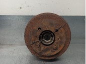 Recambio de mangueta trasera derecha para nissan almera (n15) gx referencia OEM IAM 432000M001 432000M001 