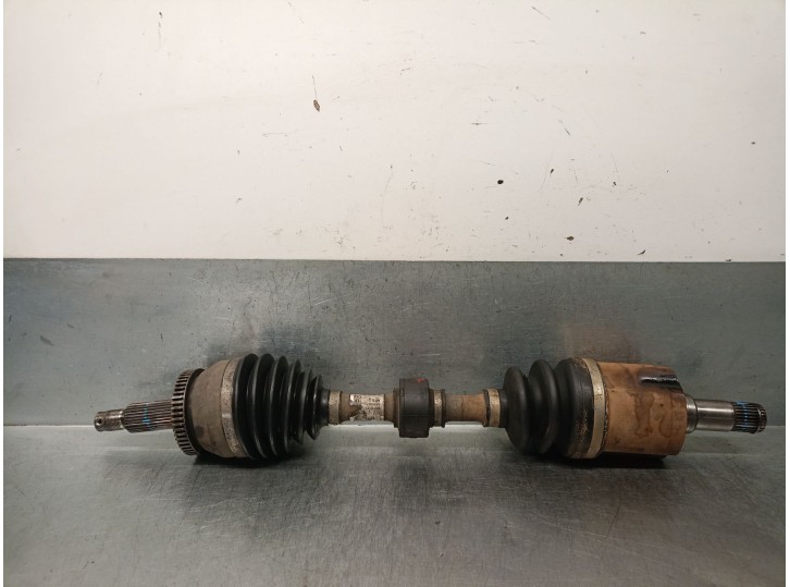 Recambio de transmision delantera izquierda para kia sorento ii (xm) 2.2 crdi referencia OEM IAM 495002P100 495002P100 