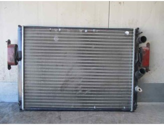 Recambio de radiador agua para iveco c35 (1997 - ...) 2.8 referencia OEM IAM 99001213 8MK376720361 BEHR