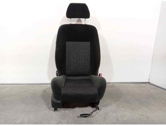 Recambio de asiento delantero derecho para ford mondeo iii (b5y) 2.0 tdci referencia OEM IAM 4662530 TELA NEGRA 5 PUERTAS