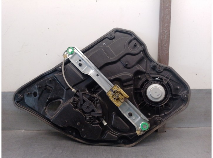 Replacement rear right window regulator for Volvo V60 I (155) D3 / D4 OEM IAM reference 30784313 30784313 BROSE