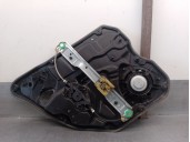 Replacement rear right window regulator for Volvo V60 I (155) D3 / D4 OEM IAM reference 30784313 30784313 BROSE