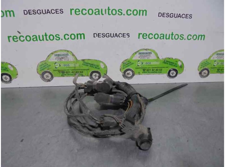 Recambio de sensor de aparcamiento para citroën c6 exclusive referencia OEM IAM 9663649977 0263003482 