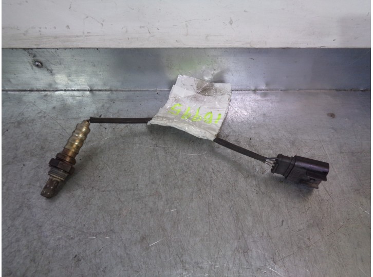 Recambio de sonda lambda para fiat 500 (312_) 1.2 lpg (312axa1a) referencia OEM IAM 55202416 0ZA641A1 