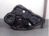 Replacement rear right window regulator for Volvo V60 I (155) D3 / D4 OEM IAM reference 30784313 30784313 BROSE