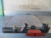 Recambio de radiador agua para iveco c35 (1997 - ...) 2.8 referencia OEM IAM 99001213 8MK376720361 BEHR