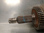 Recambio de transmision delantera izquierda para kia sorento ii (xm) 2.2 crdi referencia OEM IAM 495002P100 495002P100 