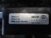 Recambio de radiador agua para iveco c35 (1997 - ...) 2.8 referencia OEM IAM 99001213 8MK376720361 BEHR