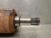 Recambio de transmision delantera izquierda para kia sorento ii (xm) 2.2 crdi referencia OEM IAM 495002P100 495002P100 