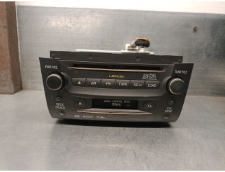 Recambio de sistema audio / radio cd para lexus gs (_s19_) 450h (grs191_, gws191_) referencia OEM IAM 8612030G00C02 8612030G00C0
