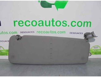 Recambio de parasol derecho para renault master kasten 2.3 diesel dci fap cat referencia OEM IAM   