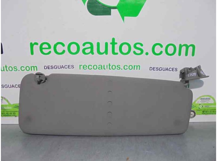 Recambio de parasol derecho para renault master kasten 2.3 diesel dci fap cat referencia OEM IAM 