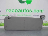 Recambio de parasol derecho para renault master kasten 2.3 diesel dci fap cat referencia OEM IAM   