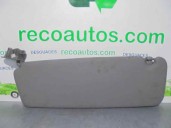 Recambio de parasol derecho para renault master kasten 2.3 diesel dci fap cat referencia OEM IAM 