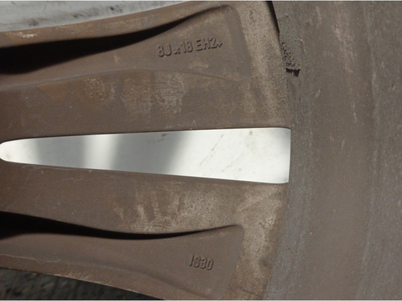 Recambio de llanta para bmw serie 5 gran turismo (f07) 530d xdrive referencia OEM IAM 6775403 R188JX18EH2+IS30 