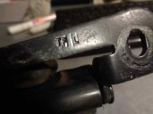 Recambio de bisagra porton para cadillac srx 3.6 v6 cat referencia OEM IAM 1745J 1305I