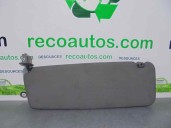 Recambio de parasol izquierdo para renault master kasten 2.3 diesel dci fap cat referencia OEM IAM 