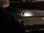 Recambio de bisagra porton para cadillac srx 3.6 v6 cat referencia OEM IAM  1745J 1305I