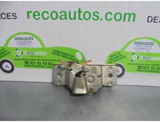 Recambio de cerradura maletero / porton para opel tigra 1.6 16v referencia OEM IAM 134127  3 PUERTAS
