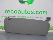 Recambio de parasol izquierdo para renault master kasten 2.3 diesel dci fap cat referencia OEM IAM 
