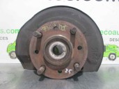 Recambio de mangueta delantera izquierda para mitsubishi space star (dg0) 1.3 cat referencia OEM IAM 