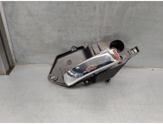 Recambio de maneta interior delantera derecha para fiat 500 (312_) 1.2 lpg (312axa1a) referencia OEM IAM 607048DX  3 PUERTAS