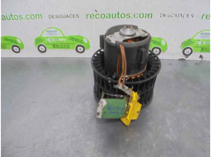 Recambio de motor calefaccion para opel tigra 1.6 16v referencia OEM IAM 1808082  