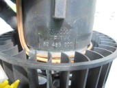 Recambio de motor calefaccion para opel tigra 1.6 16v referencia OEM IAM 1808082  