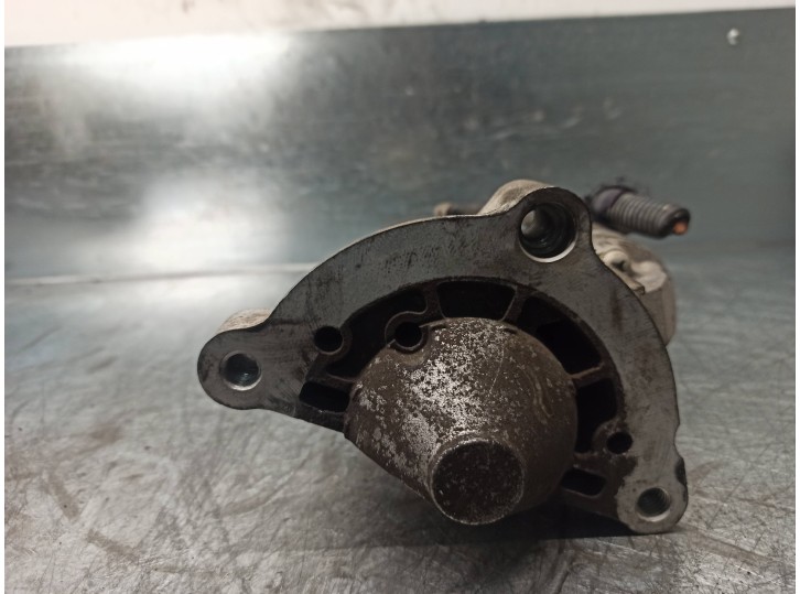 Recambio de motor arranque para peugeot expert kasten komfort 2.0 hdi referencia OEM IAM 656262780  