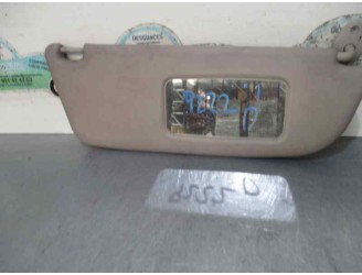 Recambio de parasol derecho para opel tigra 1.6 16v referencia OEM IAM 1437514  