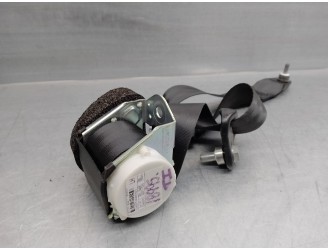 Recambio de cinturon seguridad trasero izquierdo para fiat 500 (312_) 1.2 lpg (312axa1a) referencia OEM IAM 07354925770  3 PUERT