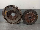 Recambio de kit embrague para toyota yaris (ncp1/nlp1/scp1) 1.3 expo referencia OEM IAM 3125012391 320017210 LUK