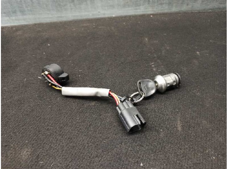 Recambio de conmutador de arranque para ford fiesta berl./courier 1.1 cat referencia OEM IAM 89FB11572AB 