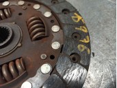 Recambio de kit embrague para toyota yaris (ncp1/nlp1/scp1) 1.3 expo referencia OEM IAM 3125012391 320017210 LUK