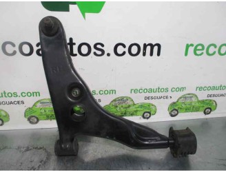 Recambio de brazo suspension inferior delantero derecho para mitsubishi space star (dg0) 1.3 cat referencia OEM IAM MR916133 