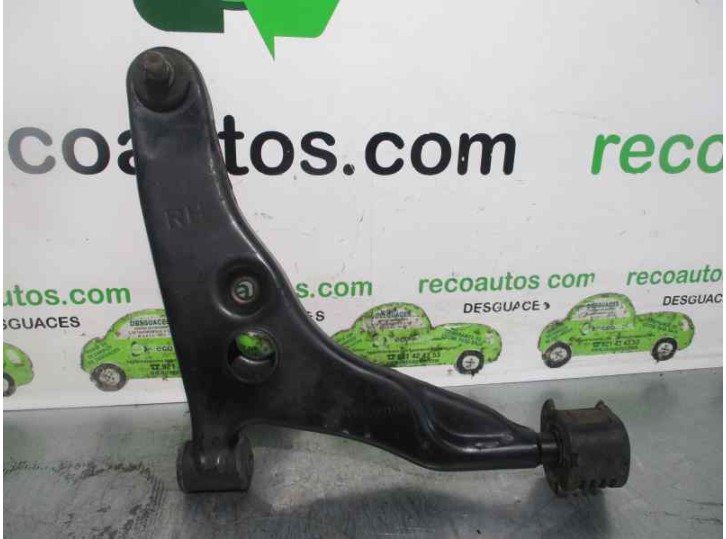 Recambio de brazo suspension inferior delantero derecho para mitsubishi space star (dg0) 1.3 cat referencia OEM IAM MR916133 