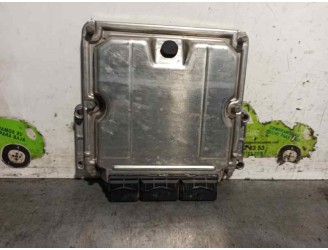 Recambio de centralita motor uce para opel vivaro 1.9 cdti cat (f9q-760 / l08) referencia OEM IAM H0M8200051609 0281010633 BOSCH