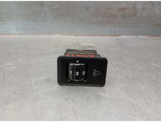 Recambio de mando luces salpicadero para mitsubishi montero sport i (k7_, k9_) 2.5 td (k94w, k74t) referencia OEM IAM MR117576 M