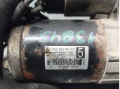 Recambio de motor arranque para peugeot expert kasten komfort 2.0 hdi referencia OEM IAM 656262780  