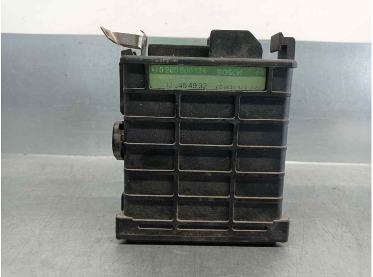 Recambio de centralita motor uce para mercedes-benz clase c (w201) berlina 1.8 e 190 (201.018) referencia OEM IAM 0035454932 028
