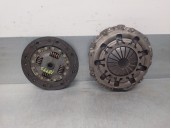Replacement clutch kit for Fiat 500 (312_) 1.2 LPG (312AXA1A) OEM IAM reference 320037510 120046910 LUK