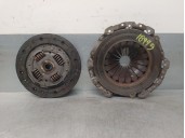 Replacement clutch kit for Fiat 500 (312_) 1.2 LPG (312AXA1A) OEM IAM reference 320037510 120046910 LUK
