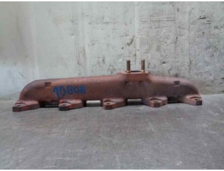 Recambio de colector escape para peugeot 207 x-line referencia OEM IAM 548028 