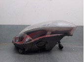 Replacement right headlight for Volvo V60 I (155) D3 / D4 OEM IAM reference 3129995 31383067 VALEO