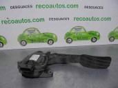 Recambio de potenciometro pedal para renault master kasten 2.3 diesel dci fap cat referencia OEM IAM 180101626R  