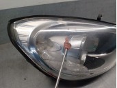Replacement right headlight for Volvo V60 I (155) D3 / D4 OEM IAM reference 3129995 31383067 VALEO