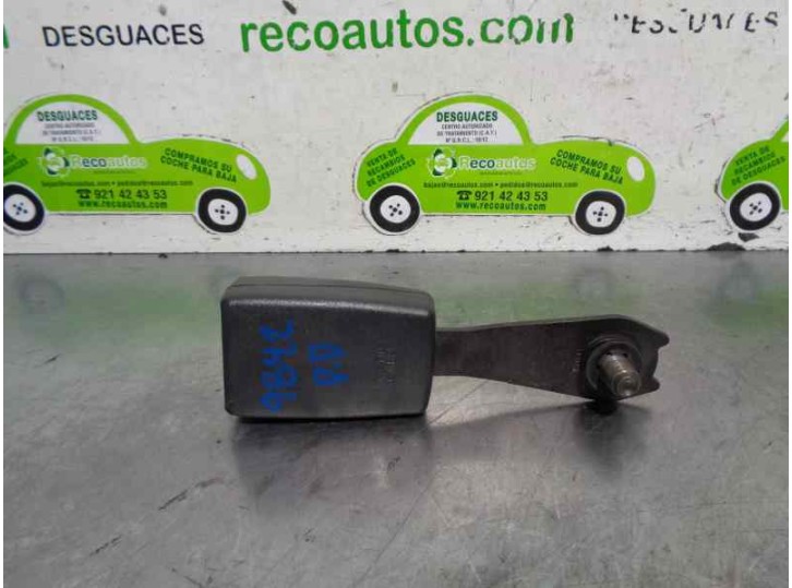 Recambio de enganche cinturon para mitsubishi galant berlina (ea0) 2500 v6 24v referencia OEM IAM 
